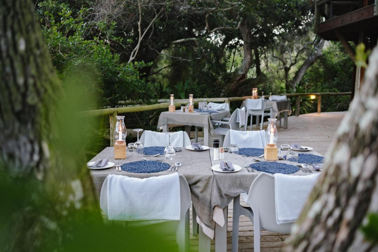 Thonga Beach Lodge Mabibi Экстерьер фото