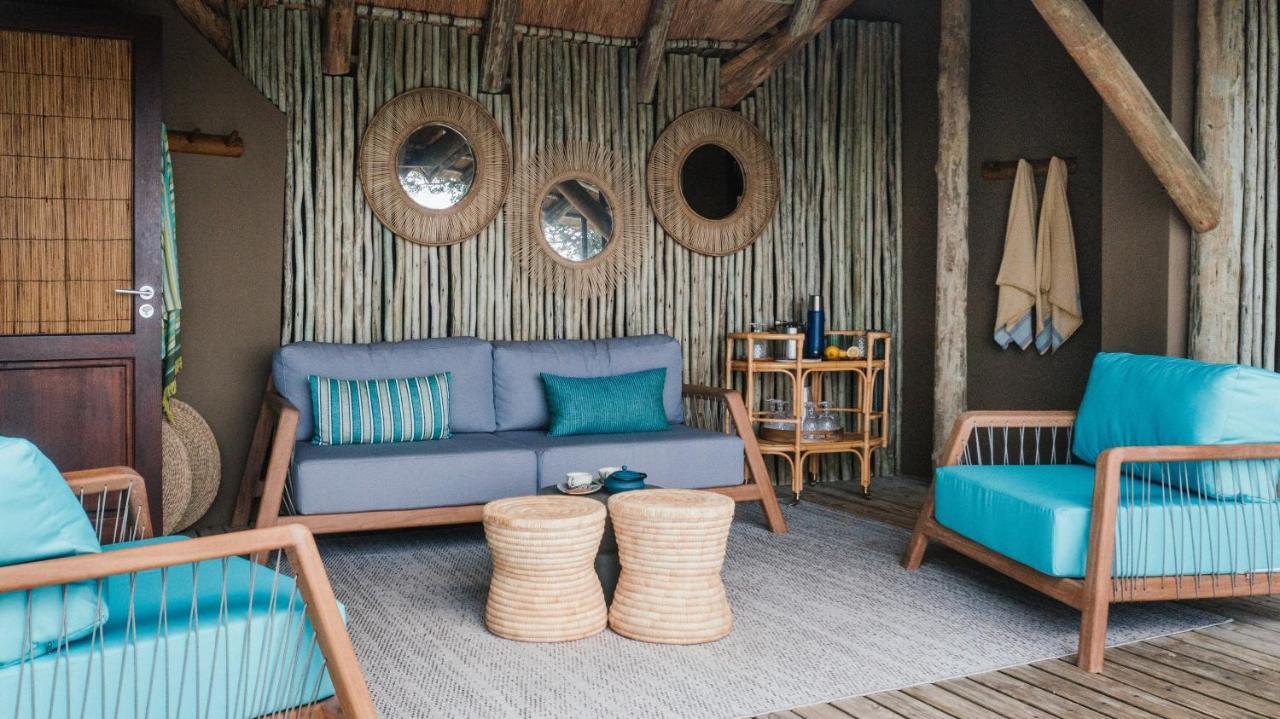 Thonga Beach Lodge Mabibi Экстерьер фото