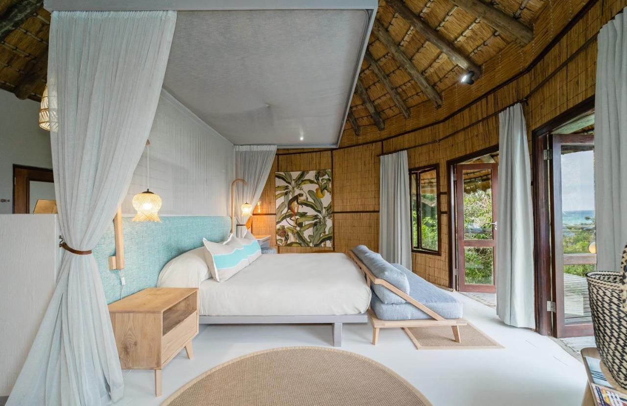 Thonga Beach Lodge Mabibi Экстерьер фото