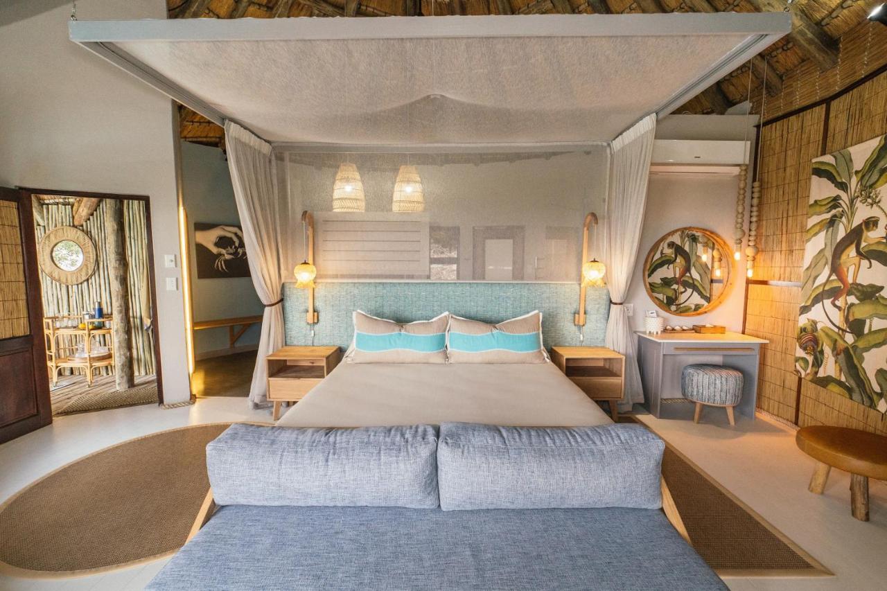 Thonga Beach Lodge Mabibi Экстерьер фото
