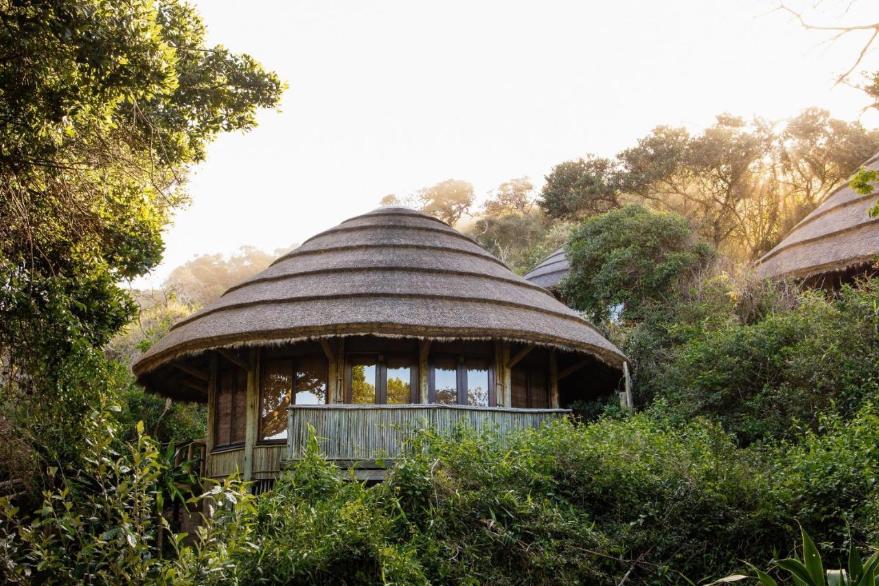 Thonga Beach Lodge Mabibi Экстерьер фото