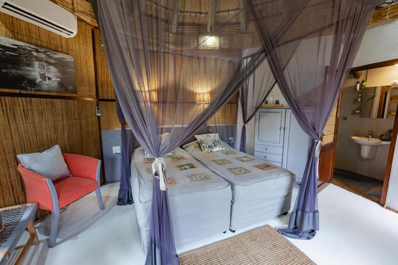 Thonga Beach Lodge Mabibi Экстерьер фото